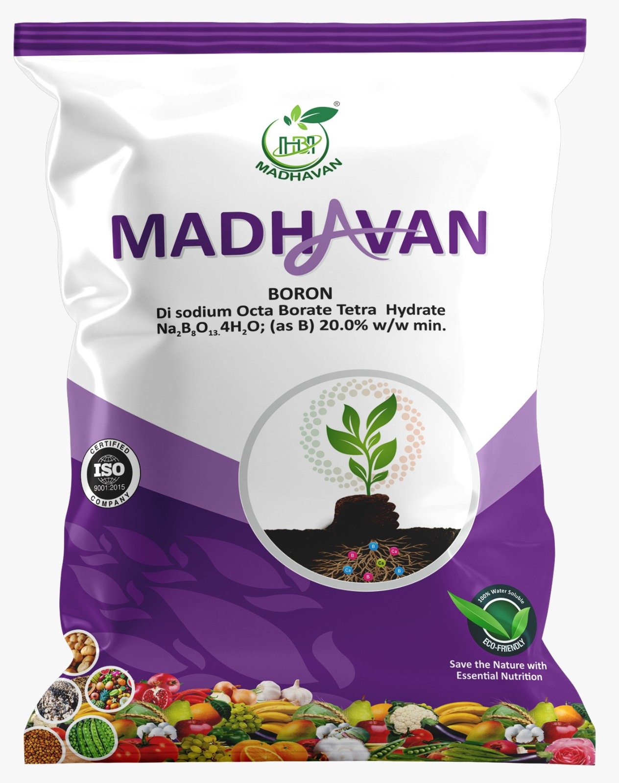 બોરોન-૨૦% 