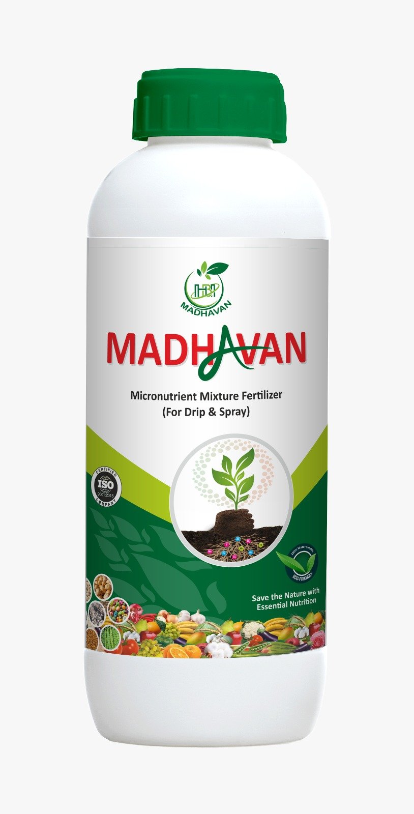 માધવન મિક્સમાઇક્રોન્યૂટ્રીયન્સ લીકવીડ 